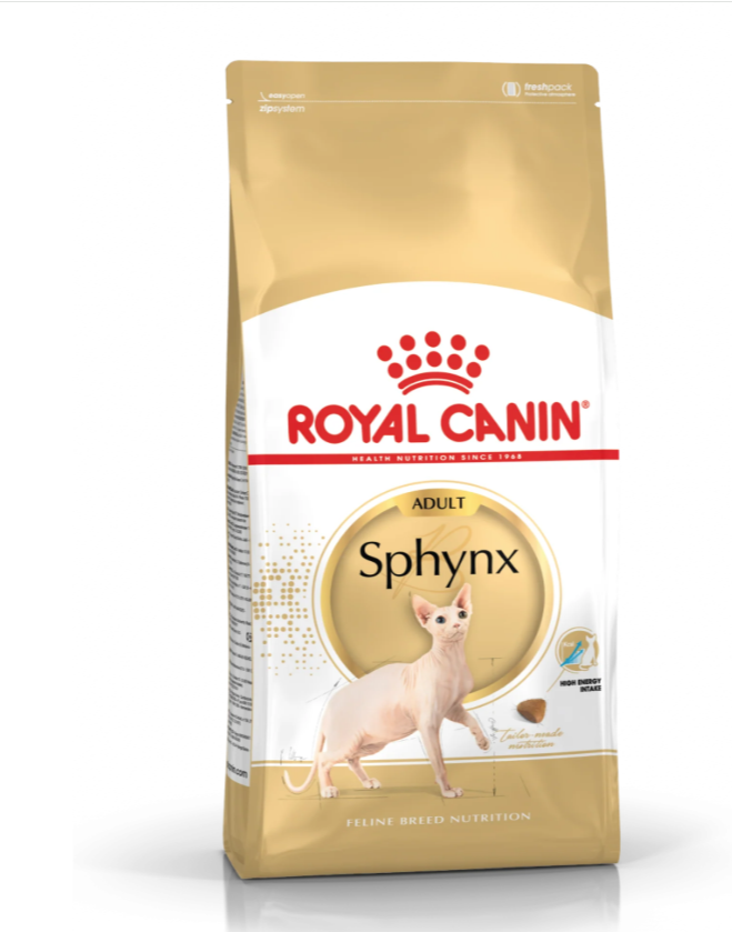 Royal Canin Sphynx Adult Dry Cat Food 2 kg