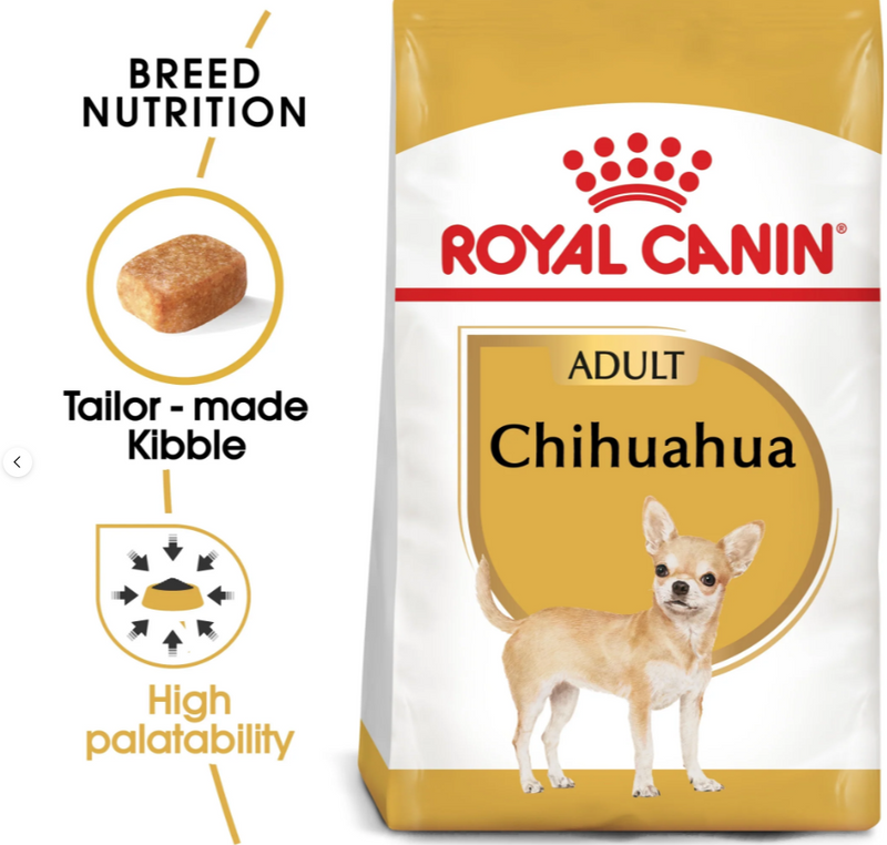 Royal Canin Chihuahua Adult Dry Dog Food 1.5 kg