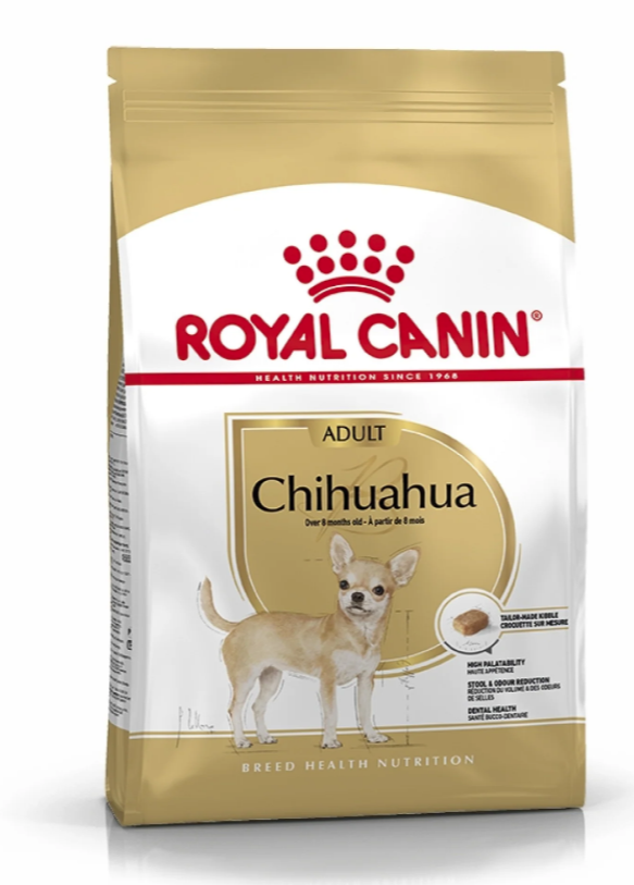 Royal Canin Chihuahua Adult Dry Dog Food 1.5 kg
