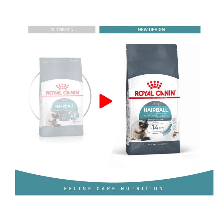 Royal Canin Feline Care Nutrition Hairball Care