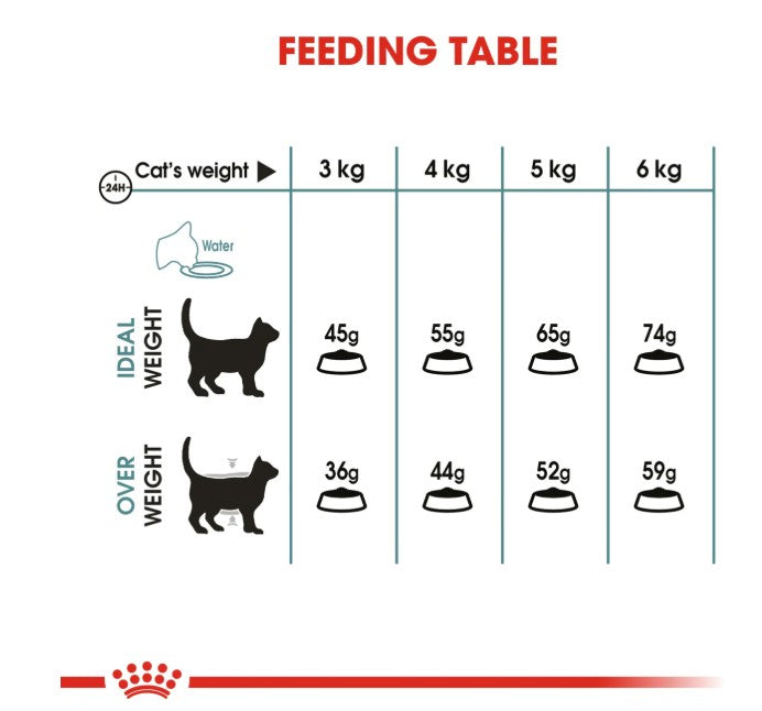 Royal Canin Feline Care Nutrition Hairball Care