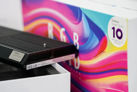 CHIHIROS - RGB Vivid 2 Black 12200 lumens (10th Anniversary Edition)