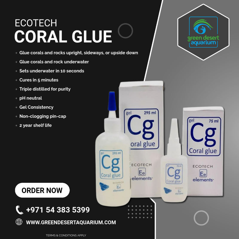 ECOTECH MARINE - CG Coral Glue 75ml