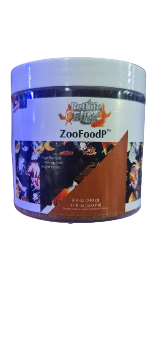 ZOOFOODP 500ML