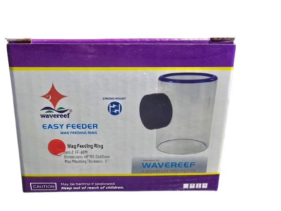 WaveReef Magnetic Feeding Ring - FF60M