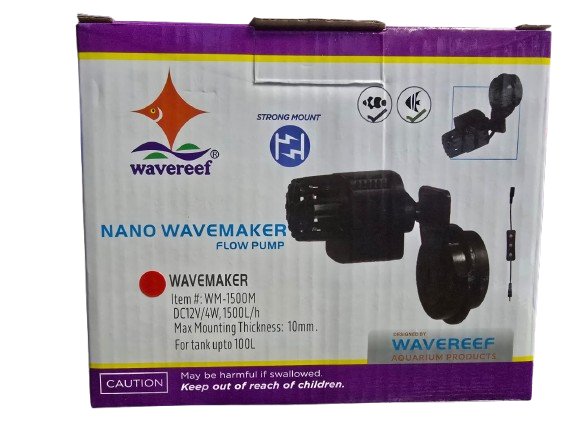 Wavereef WM-1500M Nano Wavemaker