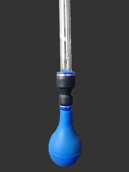 WaveReef Coral Feeder 39 Inch – Precision Coral Feeding Tool for Reef Aquariums