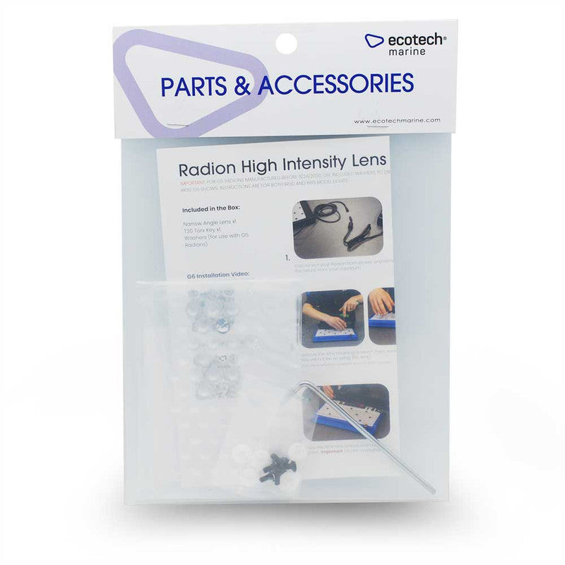 EcoTech Marine Radion XR15 High Intensity Lens Kit