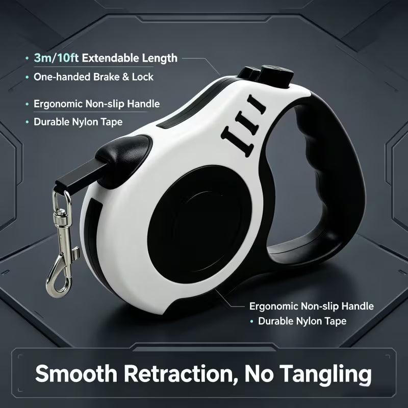 3-in-1 Cat Harness and Leash Set