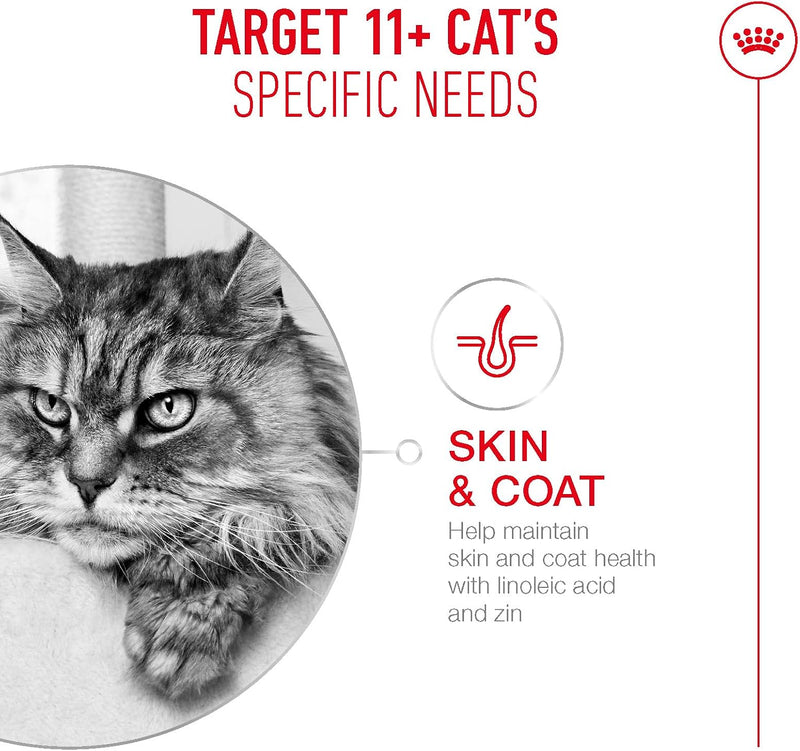 Royal Canin Feline Health Nutrition Ageing 11+ Gravy  12 × 85g