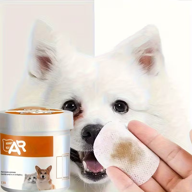 Pet Eye Wet Wipes