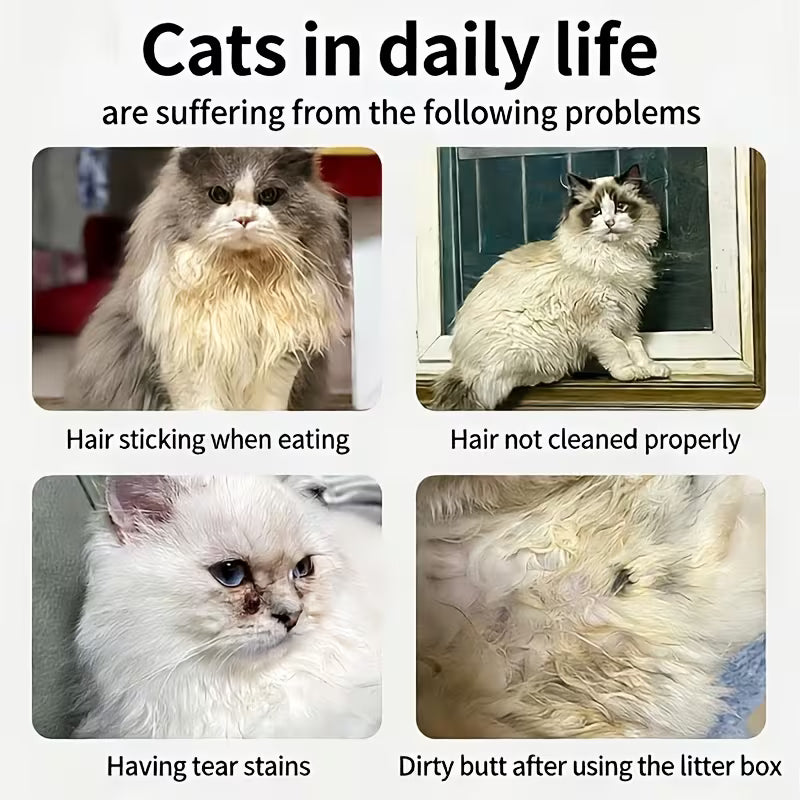 Cat Anal Cleansing Spray