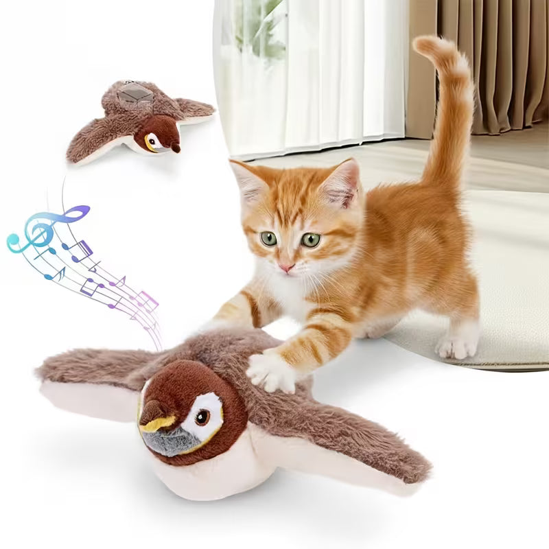 Pet Jitterbug Interactive Cat Toy