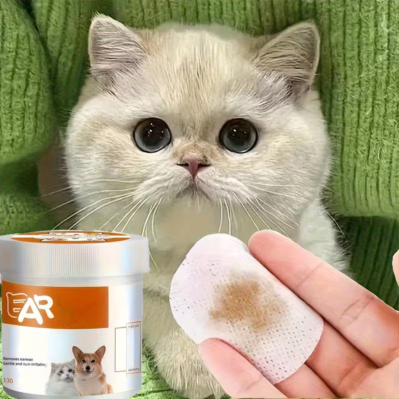 Pet Eye Wet Wipes