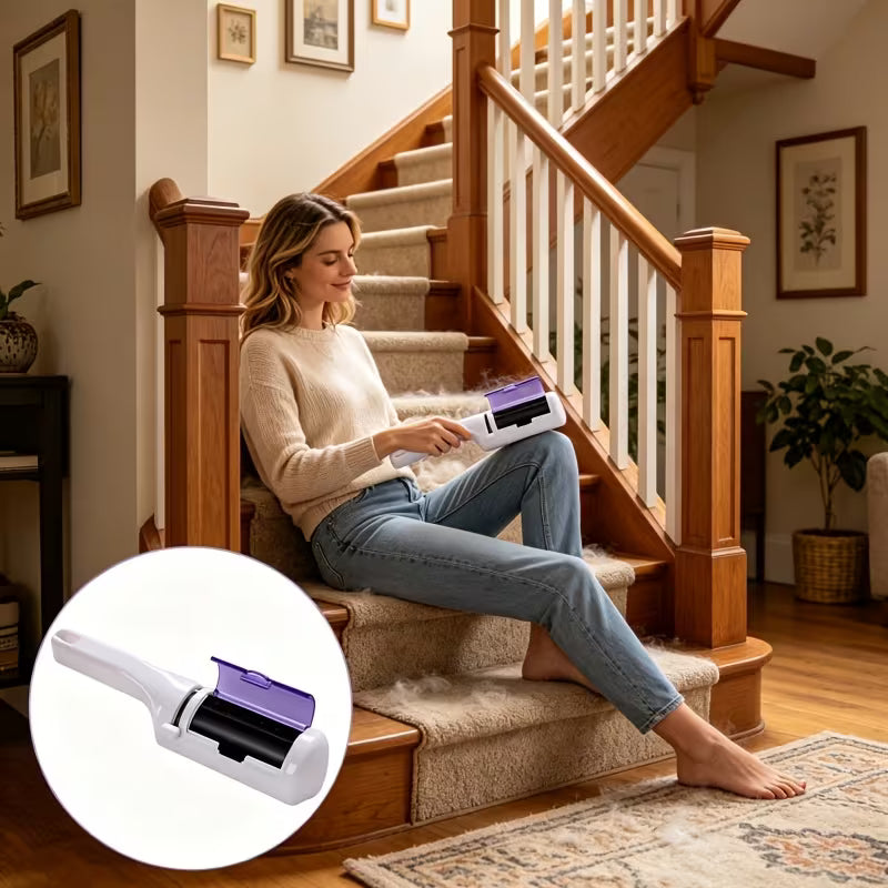 Premium Hair Removal Brush