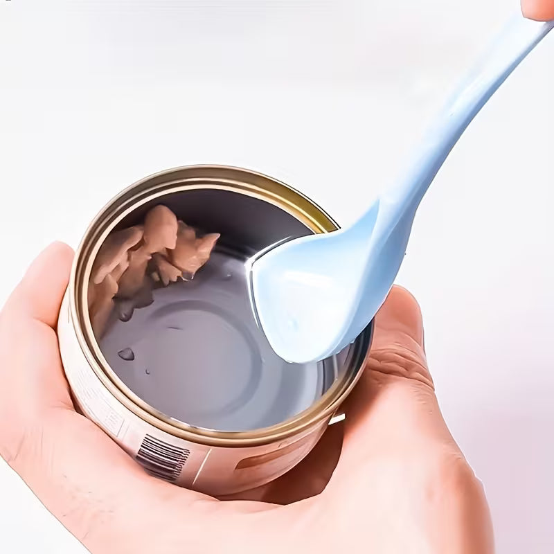 Cat Food Can Spoon