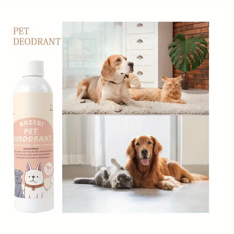 Pet Deodorizing Spray