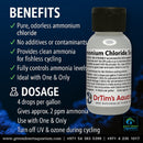 Dr. Tim’s Aquatics – Ammonium Chloride