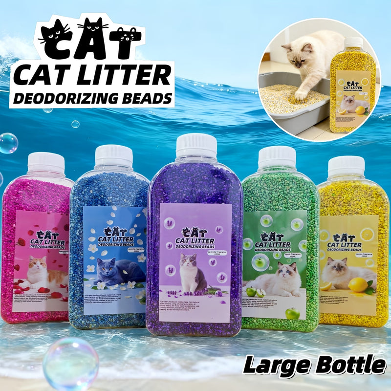 Cat Litter Deodorizing Granules