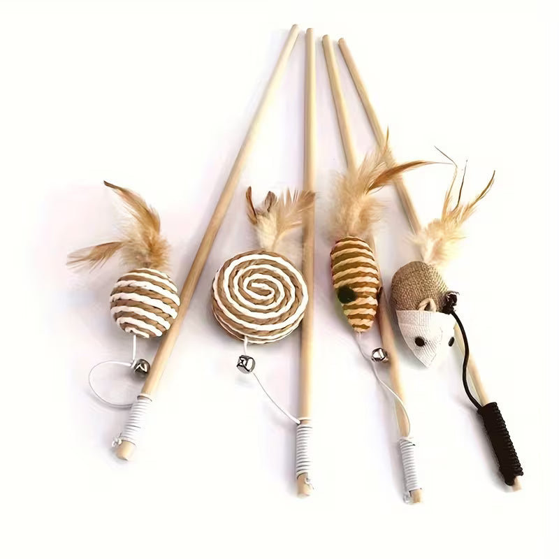 Cat Funny Toys