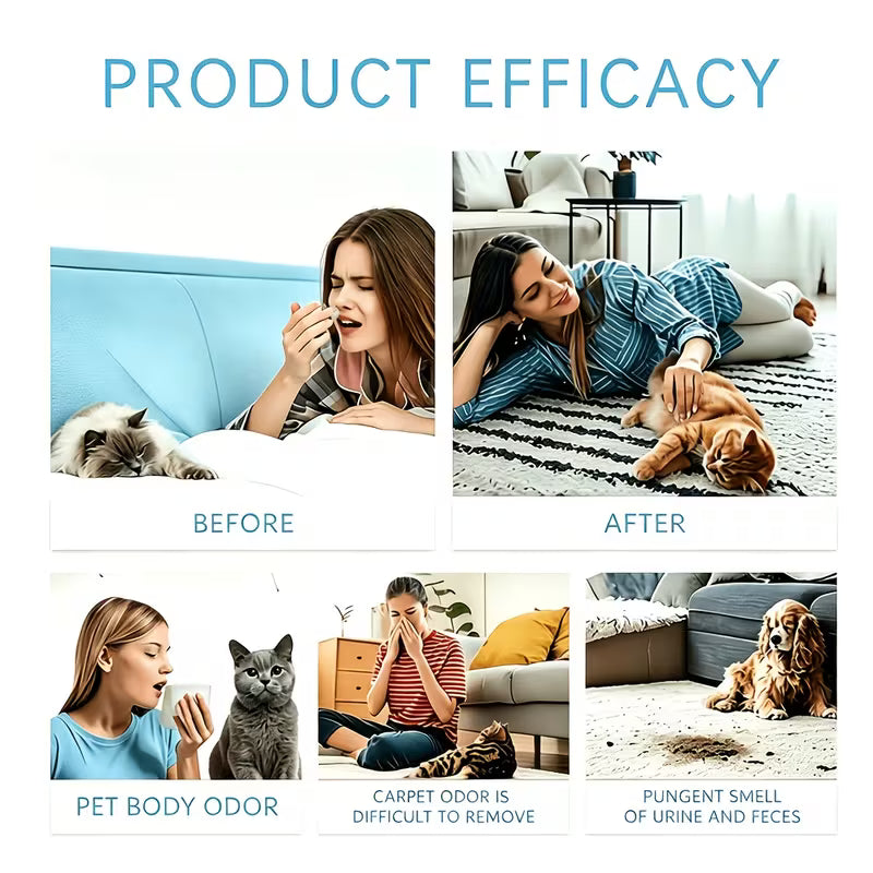 Pet Urine Stain & Odor Spray