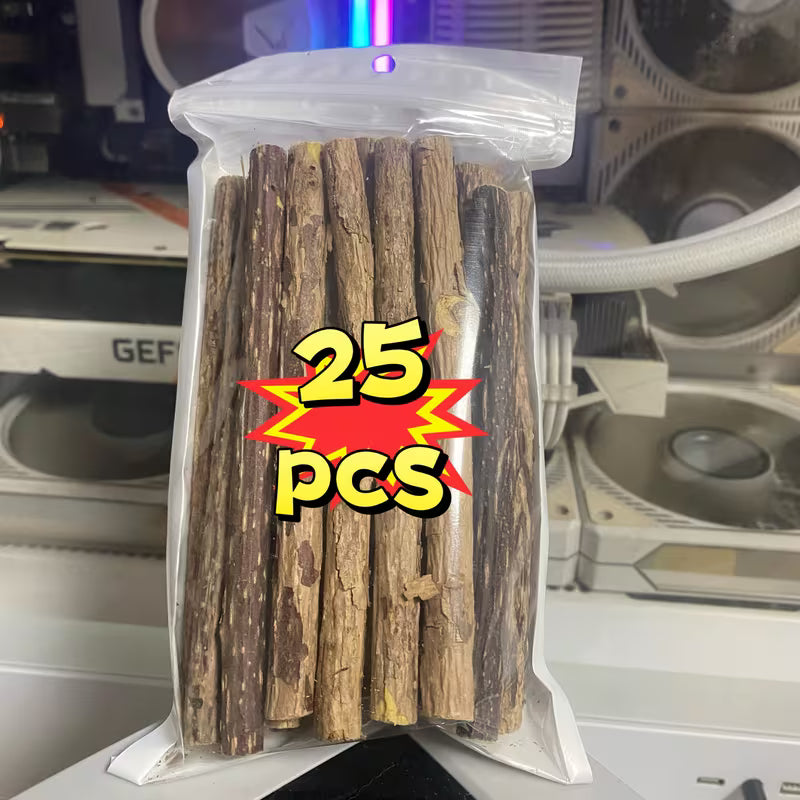 Biting Sticks for Kittens and Adult Cats