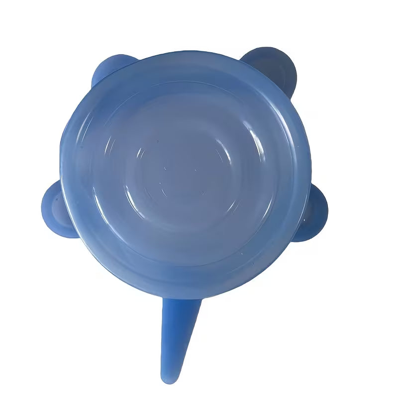 Expandable Pet Food Can Lid Set