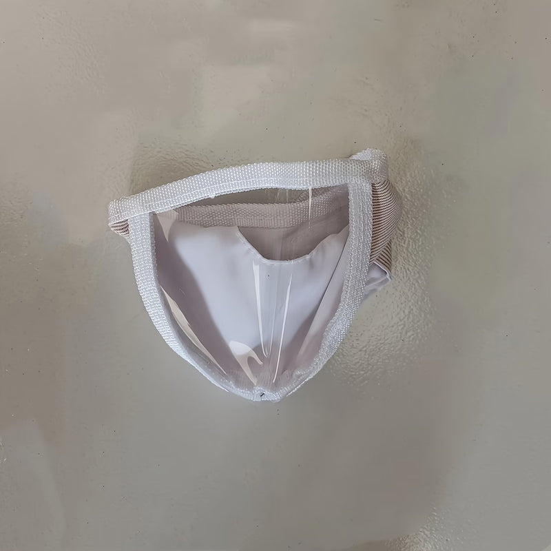 Pet Transparent Eye Mask