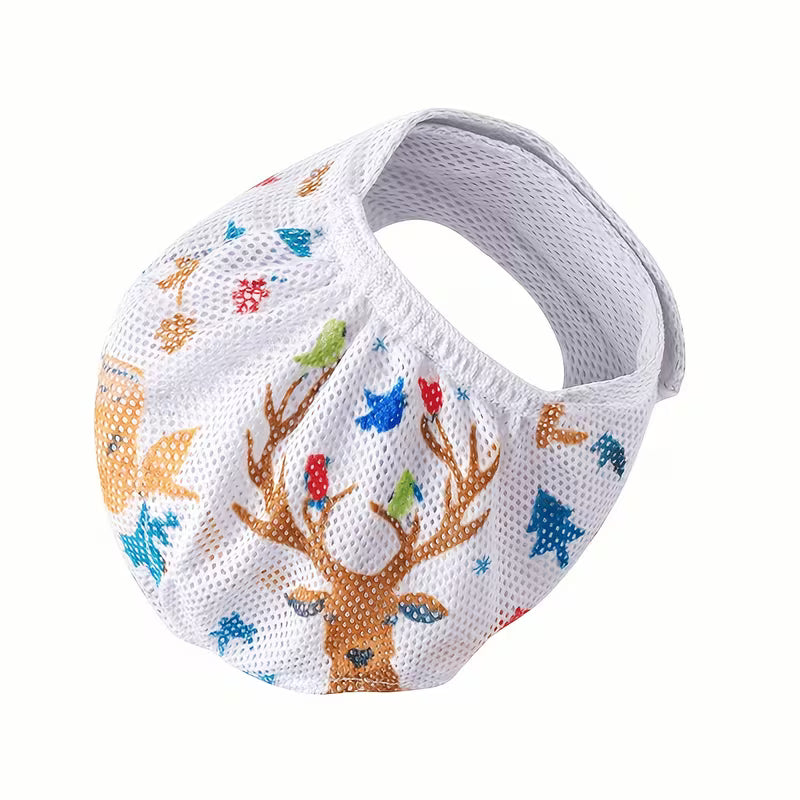 Adjustable Cat Anti Bite Muzzle