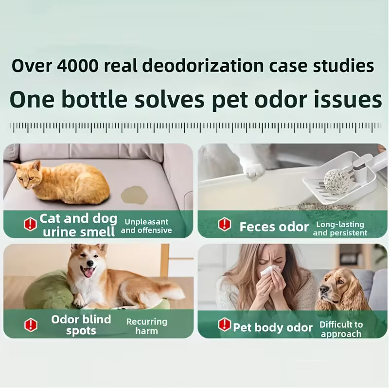 Pet Deodorizing Aroma
