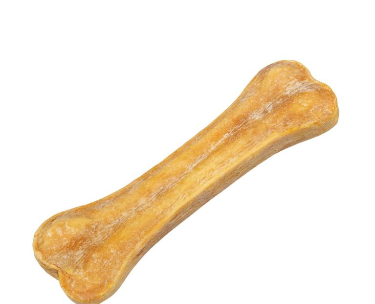 Duvo+ Chew! Collagen Bone Chicken 10.5cm  1 Piece  55g(4pcs)