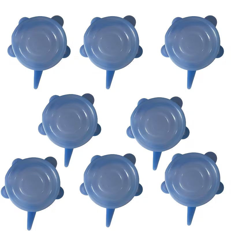 Expandable Pet Food Can Lid Set