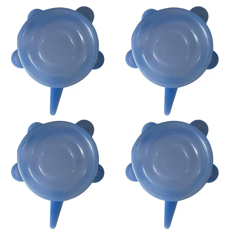 Expandable Pet Food Can Lid Set