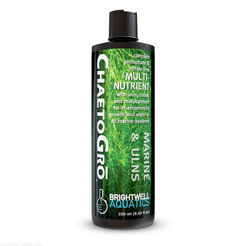 BRIGHTWELL AQUATICS - Chaetogro 250Ml