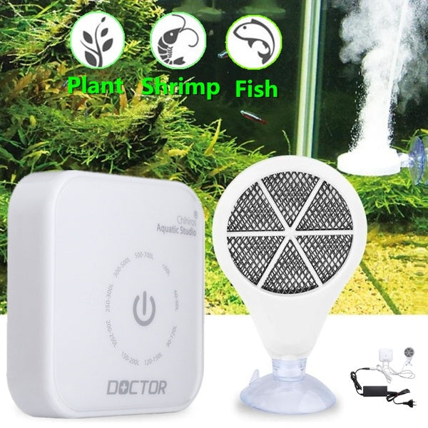 CHIHIROS - Doctor 4th Gen. 125L (Bluetooth app)