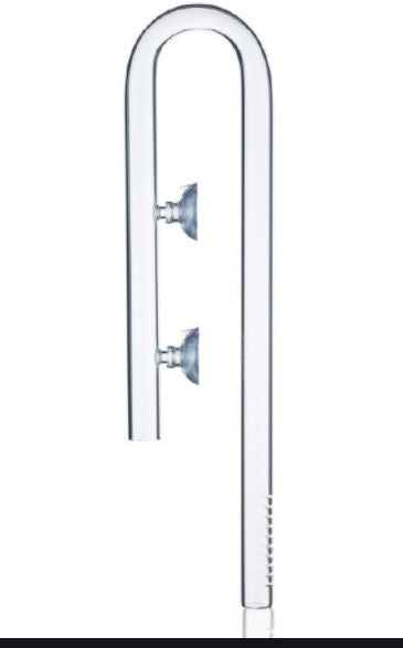 CHIHIROS - U Type Glass Inflow 12MM
