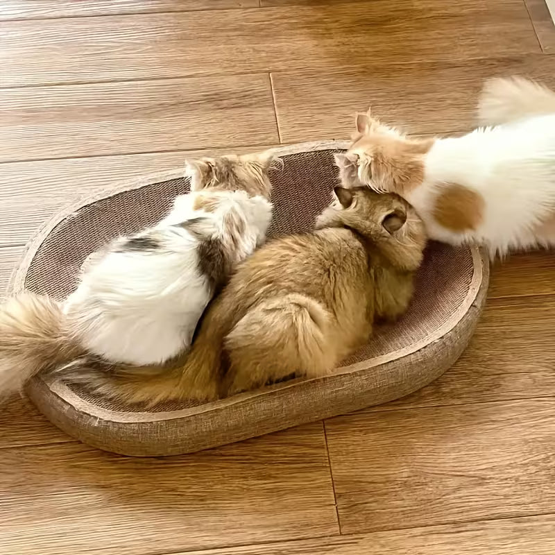 Durable Jute Scratching Board for Cats