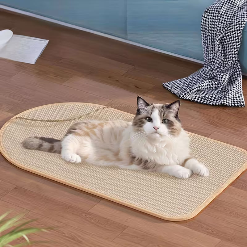 Cat Scratching Mat