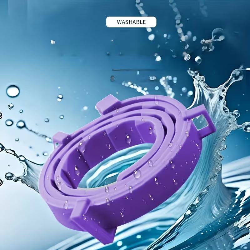 Pet Purple Calming Collar for Cats