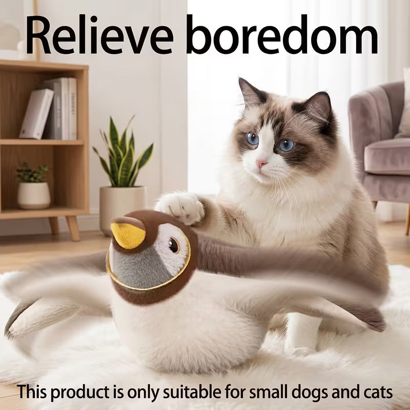 Pet Jitterbug Interactive Cat Toy