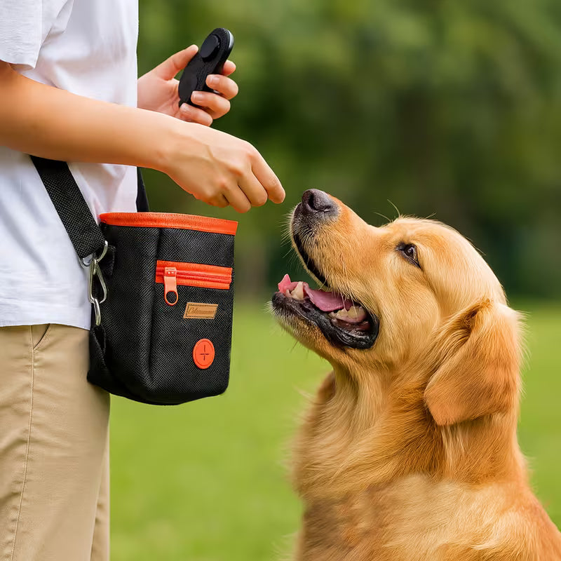 Crossbody Pet Training Bag