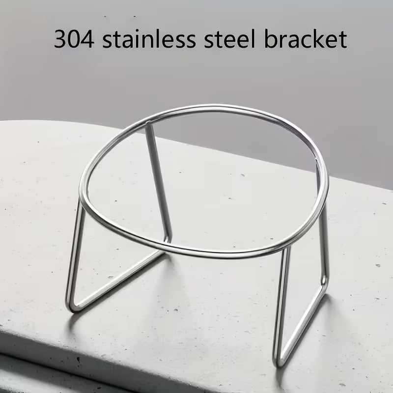 Stainless Steel Cat Food And Water Bowl