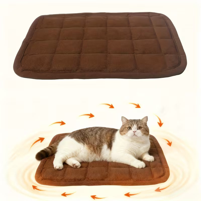 Self Warming Cat Bed Pad