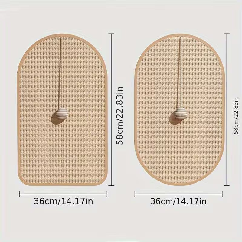 Cat Scratching Mat