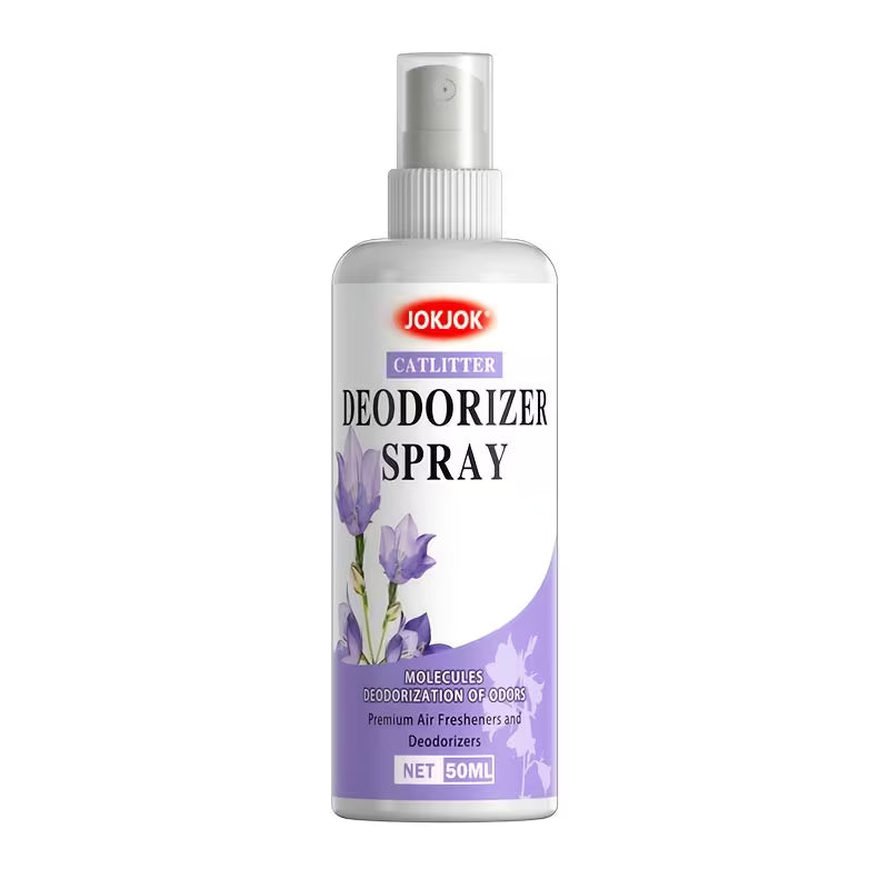 Powerful Deodorizer Multi-Functional Odor Eliminator