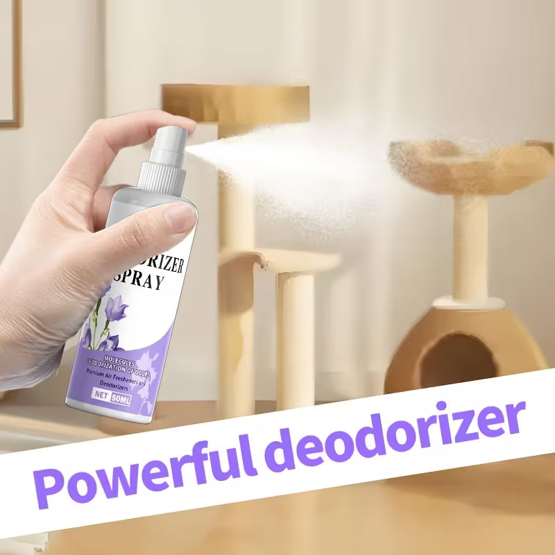 Powerful Deodorizer Multi-Functional Odor Eliminator