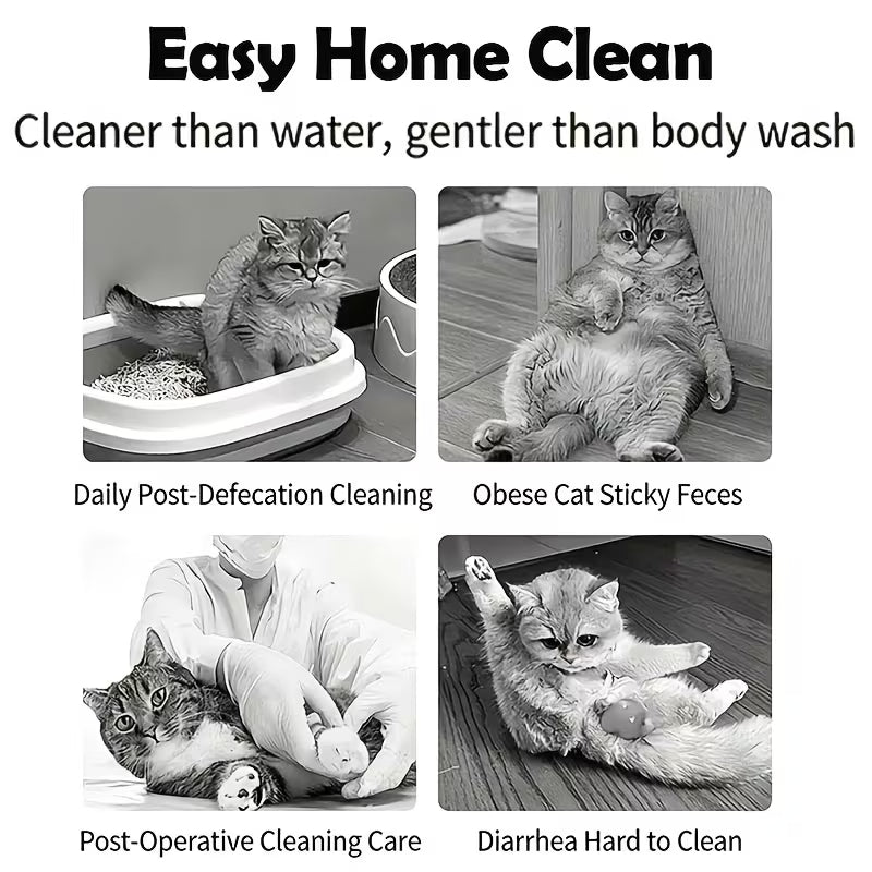 Cat Anal Cleansing Spray