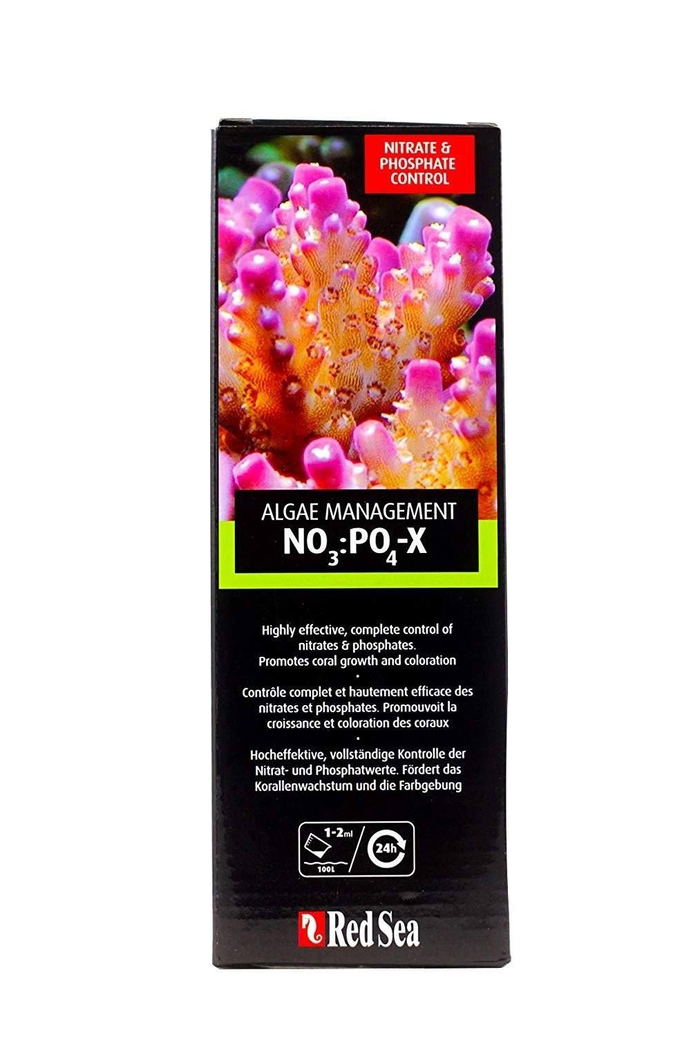 Curated visual reference: Visual Reference: Algae Management Nopox 1L Green Desert Aquarium Trading Llc