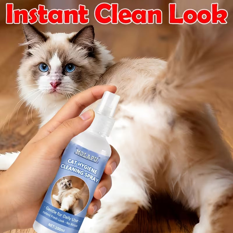 Cat Anal Cleansing Spray