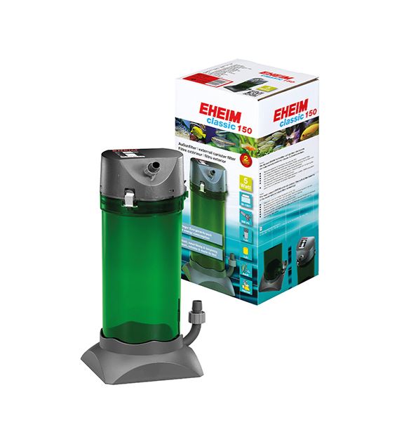 EHEIM - CLASSIC CANISTER FILTER